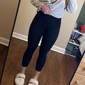 Lulu Lemon black leggings